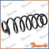Ressorts de suspension arrière pour VW | 4204282, 4281918